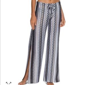 Becca swim cover up pants